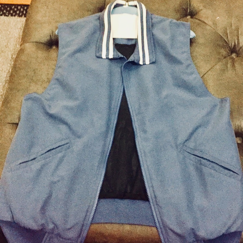 Relaxed Outdoor Vest